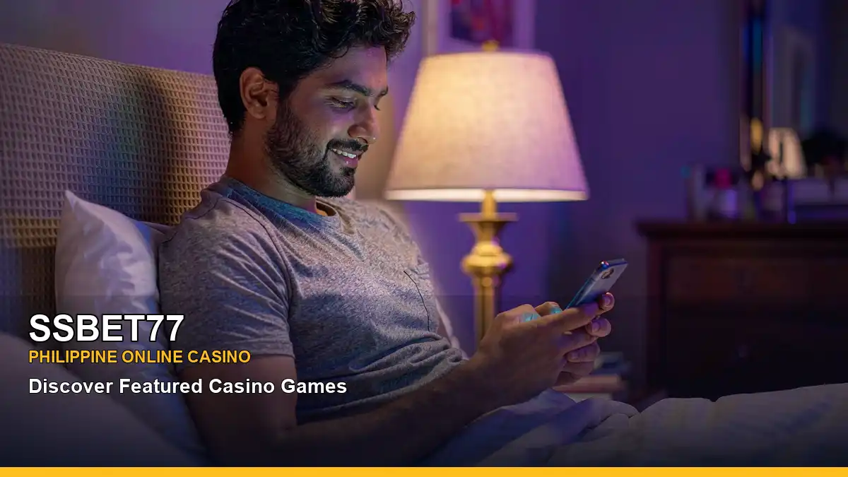 SSBET77 high-energy download mobile casino app in a commute layout for Philippine players — view 2