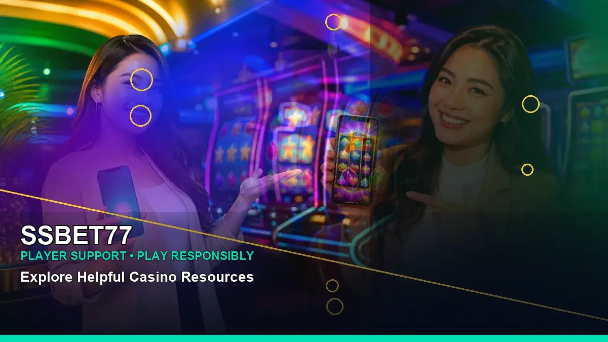 SSBET77 left close-up lucky reels online slot games highlighting mobile-friendly casino play
