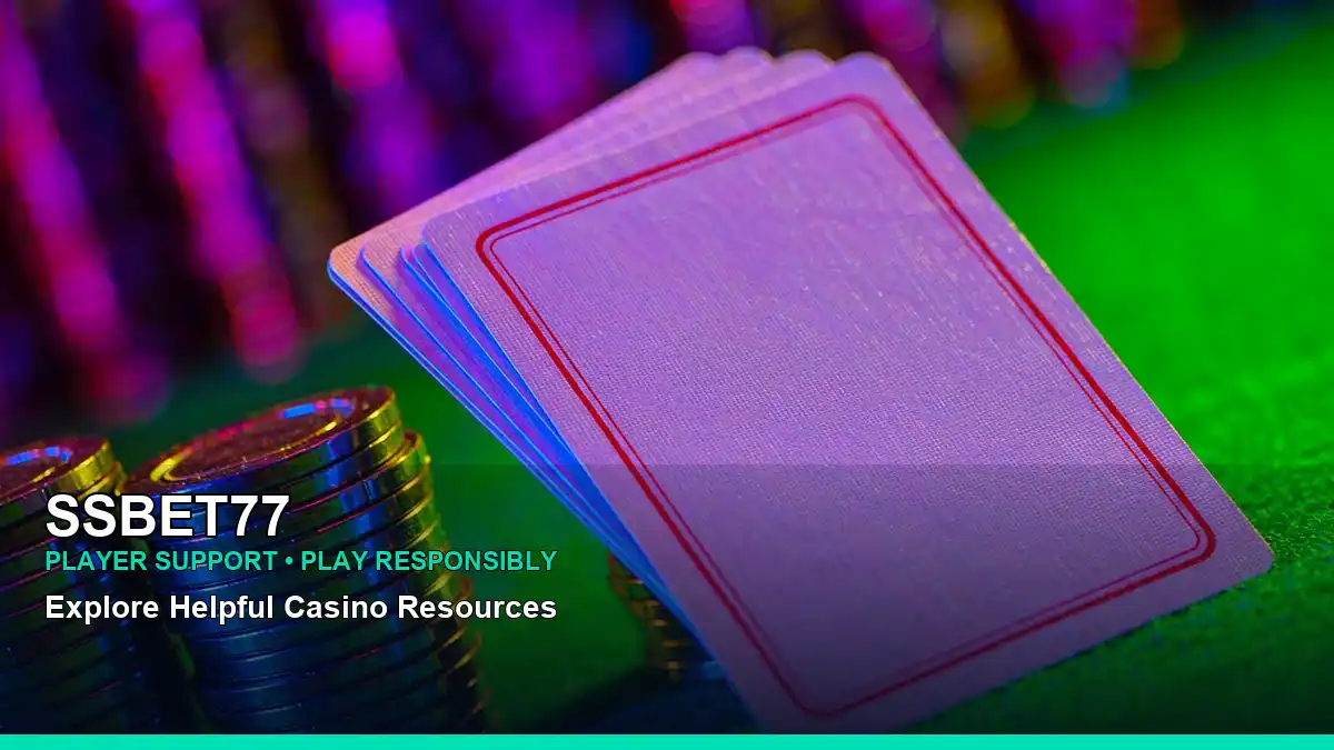 SSBET77 over shoulder live casino table games highlighting mobile-friendly casino play